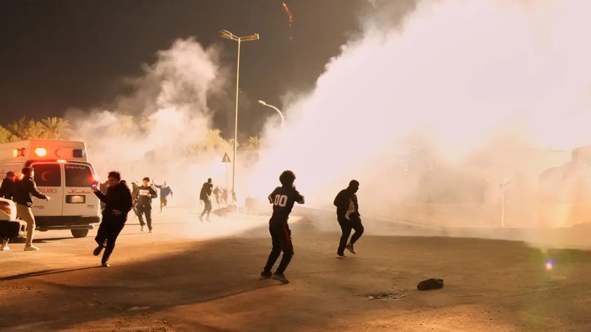 Abasirikare 6 ba Amerika bishwe n'igitero cya Iran, Ni mugihe Ubwonereza bwo butishimiye gushorwa muri iyi ntambara